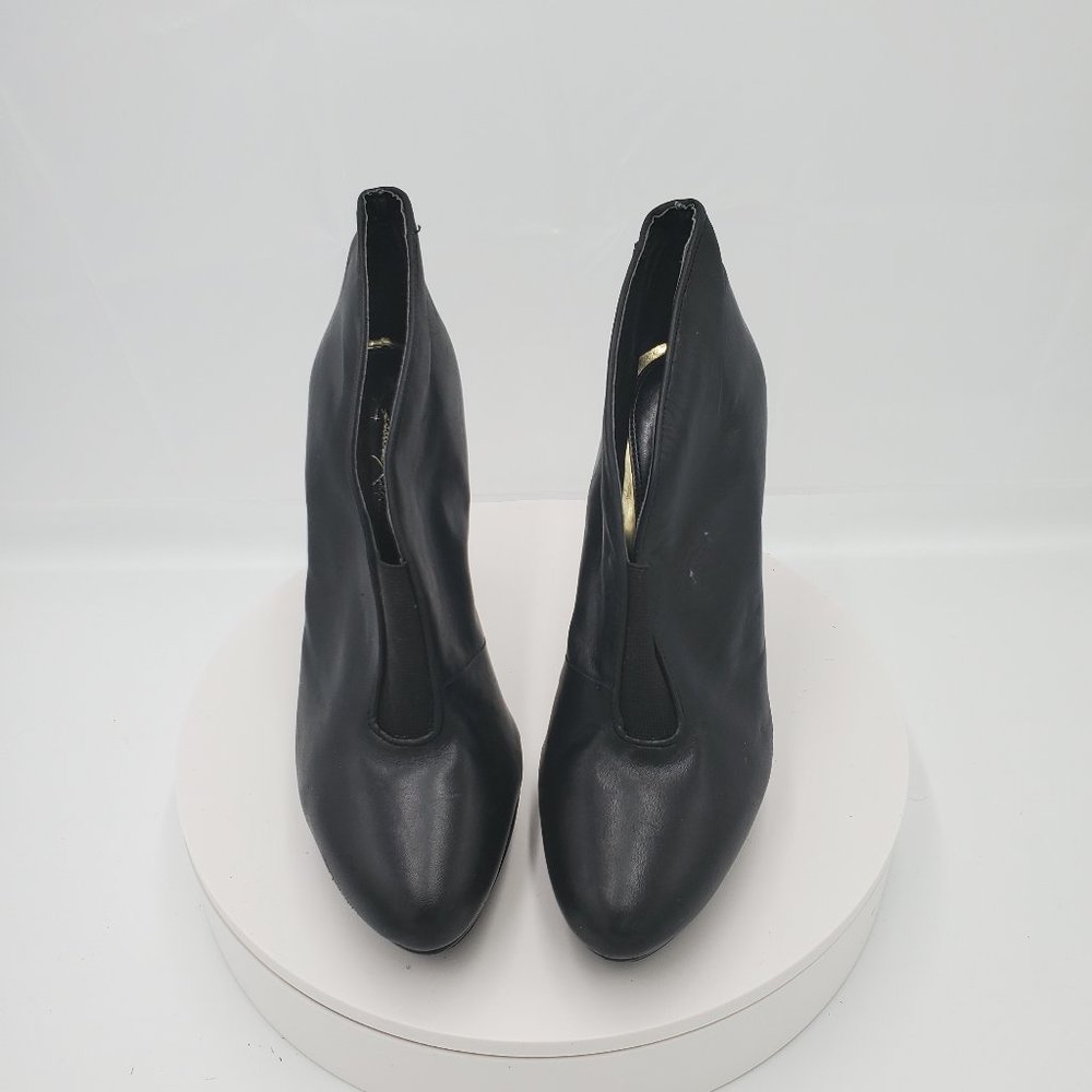 Jessica Simpson Black Bootie